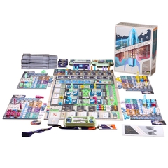 Pré-Venda Jogo Galactic Cruise- Jelly Monster - Facil Shopping