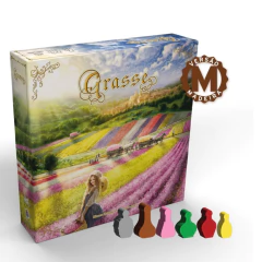 Grasse Mestre Perfumistas Versão Madeira - comprar online