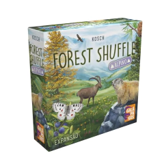 Forest Shuffle: Alpino (Expansão)