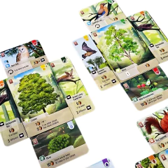 Forest Shuffle: Borda da Floresta (Expansão) - Facil Shopping