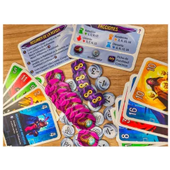 Duelo por Cardia - Devir - Facil Shopping