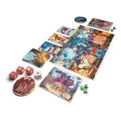 King Of Tokyo Duel Devir - comprar online