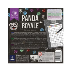 Panda Royale - Devir na internet