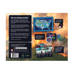 Alien Attack USA- Meeple Br - comprar online