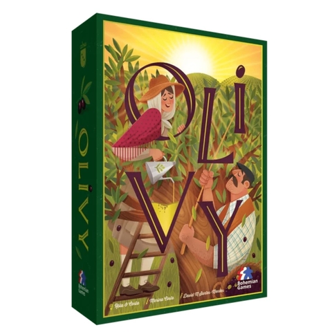 Jogo Oliva - Across The Board