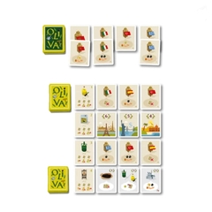 Jogo Oliva - Across The Board - Facil Shopping