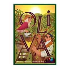 Jogo Oliva - Across The Board - comprar online