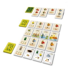 Jogo Oliva - Across The Board - loja online