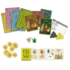 Jogo Oliva - Across The Board na internet