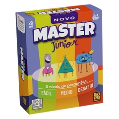Jogo Novo Master Júnior - Grow