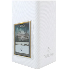 Gamegenic: Prime Ring-Binder Branco Fichário p/ Cards -TCG - comprar online