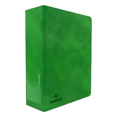 Gamegenic: Prime Ring-Binder Verde Fichário p/ Cards -TCG