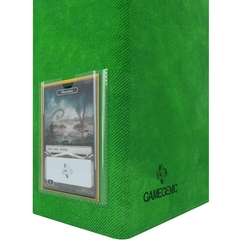 Gamegenic: Prime Ring-Binder Verde Fichário p/ Cards -TCG na internet