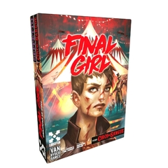Final Girl: Carnificina no Circo - comprar online