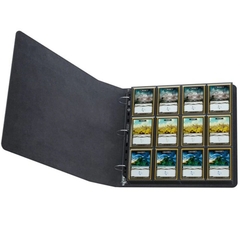 Imagem do Gamegenic: Prime Ring-Binder Playset Size Fichário Preto