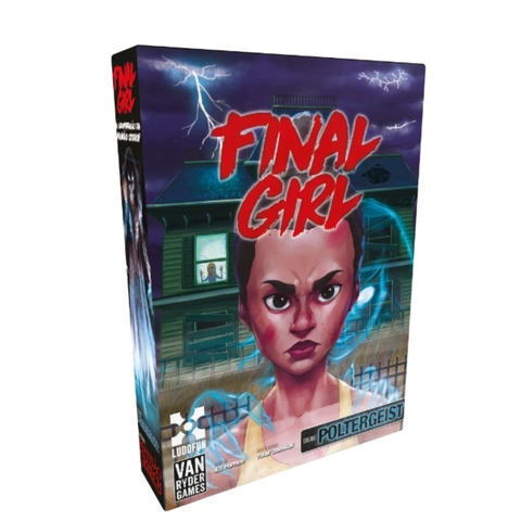 Final Girl: A Assombração da Mansão Creech