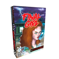 Final Girl: A Assombração da Mansão Creech - comprar online