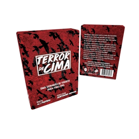 Final Girl: Terror de Cima