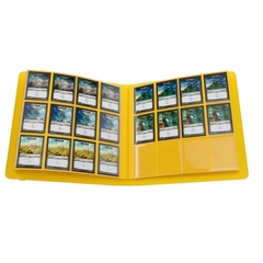 Gamegenic: Prime Album 24-Pocket - Amarelo - loja online