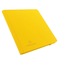 Gamegenic: Prime Album 24-Pocket - Amarelo