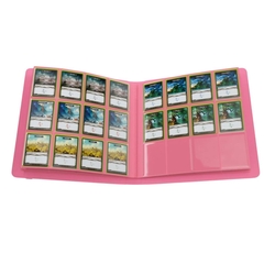 Imagem do Gamegenic: Zip-Up Album 24-Pocket - Rosa