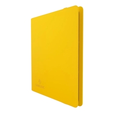 Gamegenic: Zip-Up Album 24-Pocket - Amarelo - comprar online