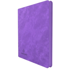 Gamegenic: Zip-Up Album 24-Pocket - Roxo na internet