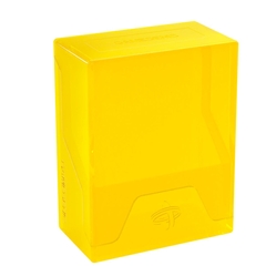 Gamegenic: Bastion 50+ Amarelo (Deck p/ cards)