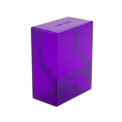 Gamegenic: Bastion 50+ Roxo (Deck p/ cards)