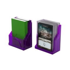 Gamegenic: Bastion 50+ Roxo (Deck p/ cards) - Facil Shopping