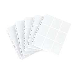 Gamegenic: Sideloading 18-Pocket Pages Display (Branco) - comprar online