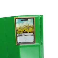 Gamegenic: Sideloading 18-Pocket Pages Display (Verde) na internet