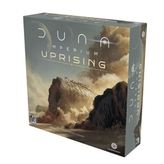 Pré-Venda Jogo Duna : Imperium - Uprising - Galápagos - comprar online