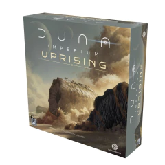 Jogo Duna : Imperium - Uprising - Galápagos - comprar online
