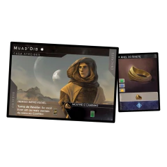 Jogo Duna : Imperium - Uprising - Galápagos - loja online