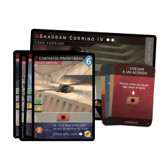 Imagem do Jogo Duna : Imperium - Uprising - Galápagos