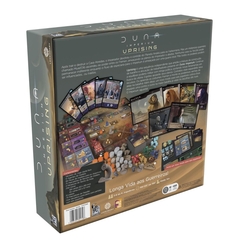 Pré-Venda Jogo Duna : Imperium - Uprising - Galápagos na internet