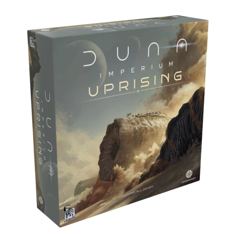 Jogo Duna : Imperium - Uprising - Galápagos