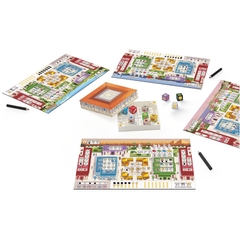 Pré-Venda Jogo 7 Wonders Dice - Galápagos - loja online