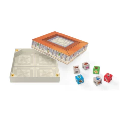 Jogo 7 Wonders Dice - Galápagos - Facil Shopping