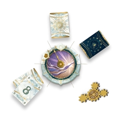 Pré-Venda Jogo Take Time - Galápagos - Facil Shopping