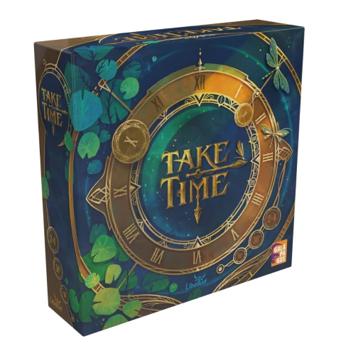 Jogo Take Time - Galápagos