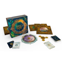 Jogo Take Time - Galápagos na internet