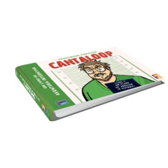 KIT Cantaloop: Invadindo o Presídio + Livro 2 Um Plano de Arrasar (O Sistema) - Facil Shopping