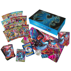 (ING) Box Ultra Premium - Mega Charizard X ex