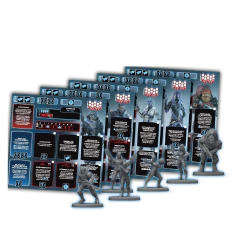 Jogo Mass Effect Board Game -Prioridade Hagalaz -Galápagos na internet
