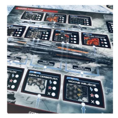 Imagem do Jogo Mass Effect Board Game -Prioridade Hagalaz -Galápagos