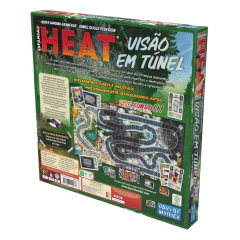 Heat : Visão em Túnel - Expansão - Galápagos - comprar online
