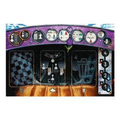 Heat : Visão em Túnel - Expansão - Galápagos - Facil Shopping