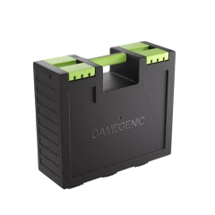 Gamegenic: Game Castle Preto/Verde